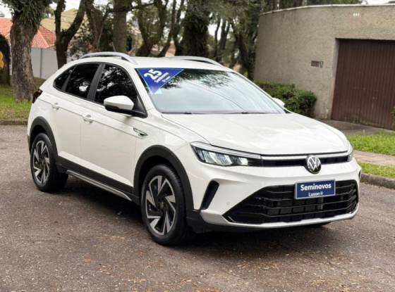 VOLKSWAGEN NIVUS 1.0 200 TSI TOTAL FLEX HIGHLINE AUTOMÁTICO VOLKSWAGEN NIVUS 1.0 200 TSI TOTAL FLEX HIGHLINE AUTOMÁTICO